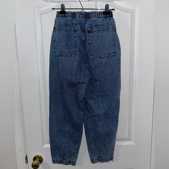 BDG Elastic Waist Cargo Pant - Picture 3 of 5